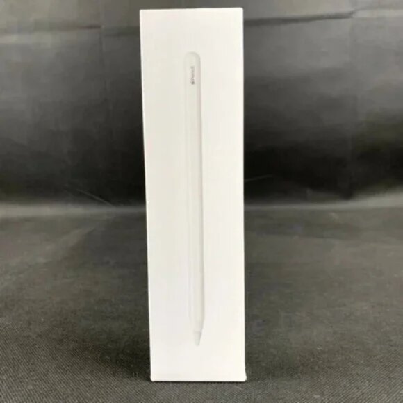 Unopened Apple Pencil 2nd Generation Stylus Pen iOS Tablet Touch Pen Wireless - Picture 1 of 5